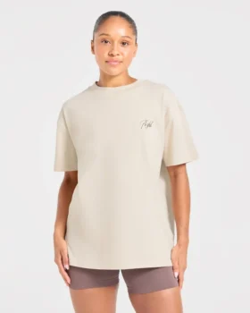Lift Graphic 2.0 Oversized T Shirt