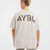 Lift Graphic Oversized T Shirt