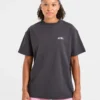 Lift Graphic Oversized T Shirt