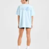 Lift Graphic Oversized T Shirt
