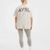 Lift Graphic Oversized T Shirt