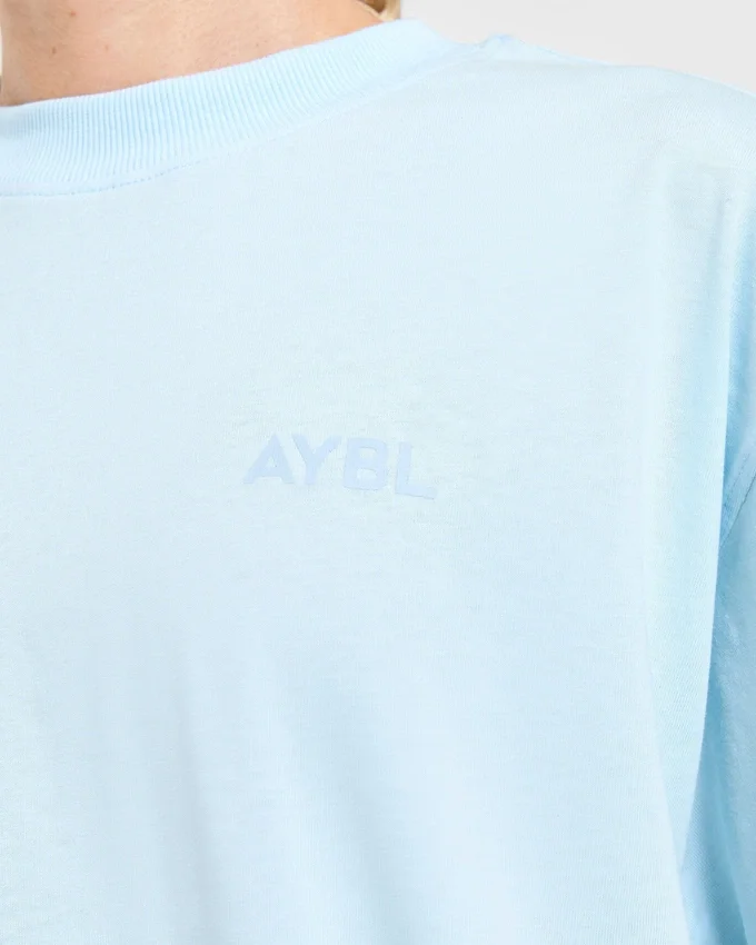 Lift Graphic Oversized T Shirt