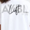 Lift Graphic Oversized T Shirt