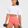 Lift Graphic Oversized T Shirt