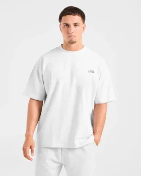 Lifting Essentials Oversized T Shirt