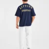 Lifting Essentials Oversized T Shirt