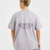 Mind Over Matter Oversized T Shirt