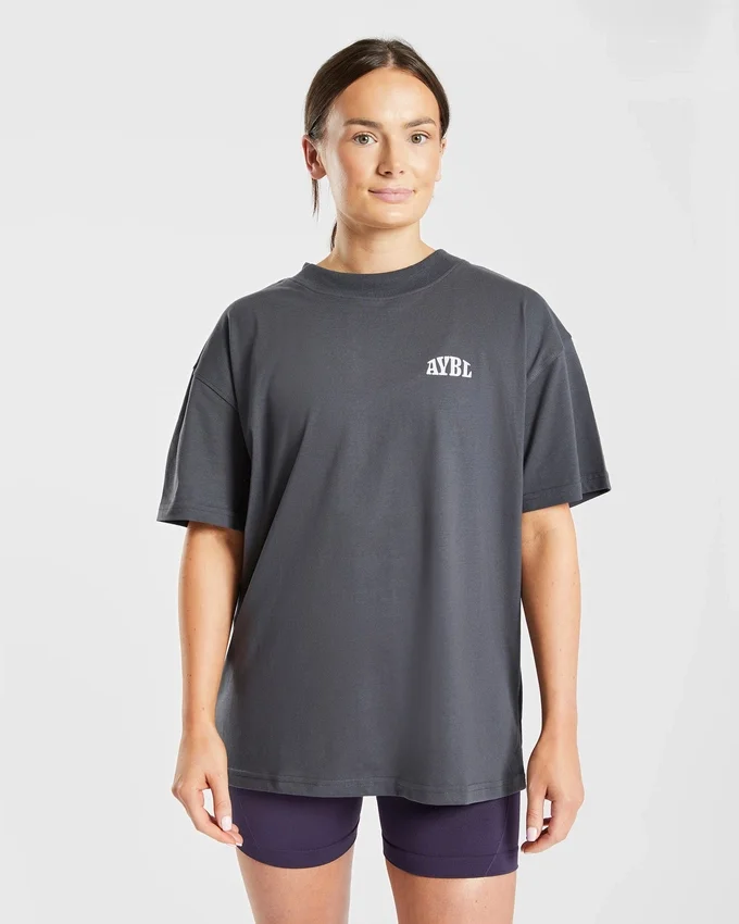 Mind Over Matter Oversized T Shirt