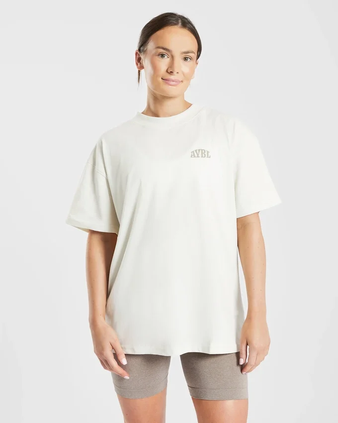 Mind Over Matter Oversized T Shirt