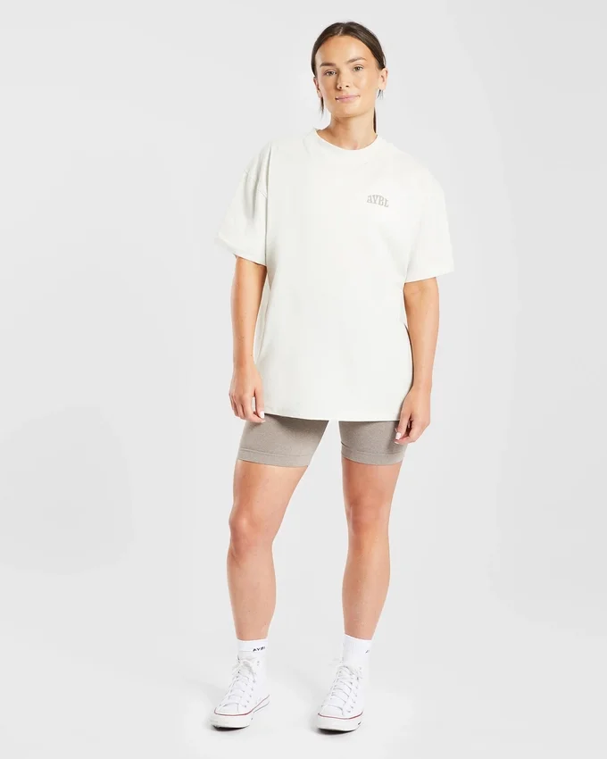 Mind Over Matter Oversized T Shirt