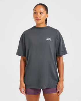 Mind Over Matter Oversized T Shirt