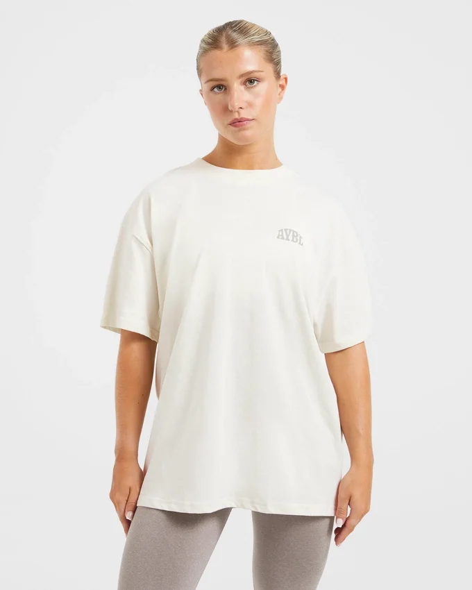 Mind Over Matter Oversized T Shirt