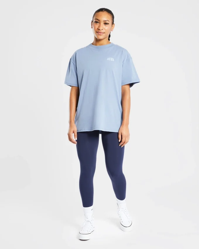 Mind Over Matter Oversized T Shirt