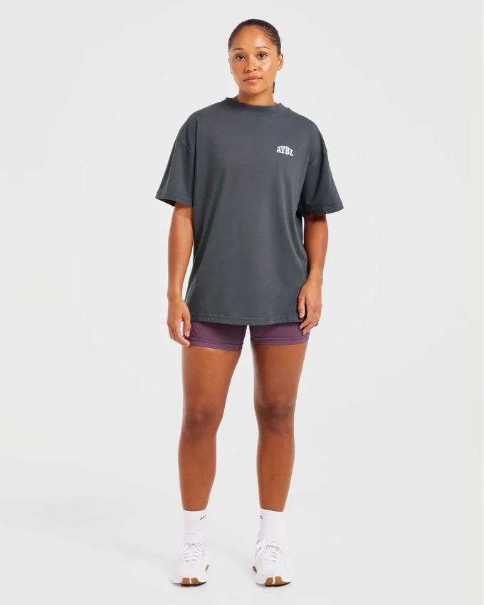 Mind Over Matter Oversized T Shirt