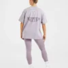 Mind Over Matter Oversized T Shirt
