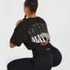 Mind Over Matter Oversized T Shirt