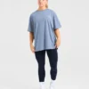 Mind Over Matter V2 Oversized T Shirt