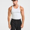 Muscle Ribbed Tank