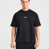 Orbit Oversized T Shirt