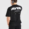 Orbit Oversized T Shirt