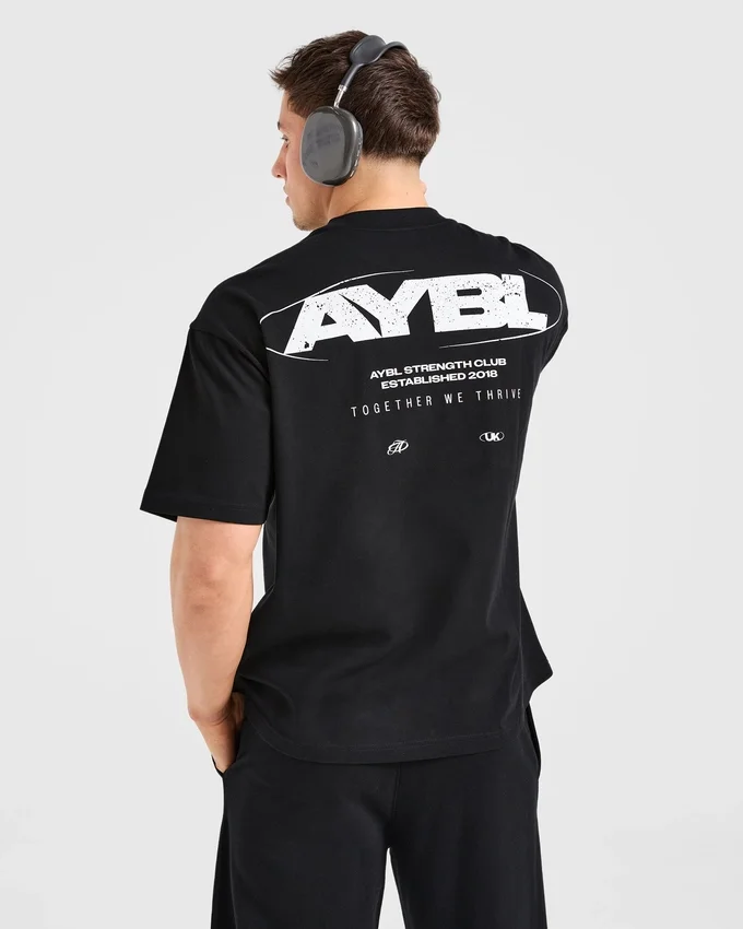 Orbit Oversized T Shirt
