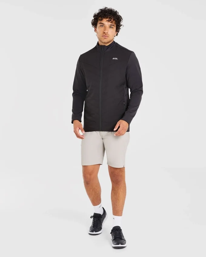 Performance Hybrid Jacket