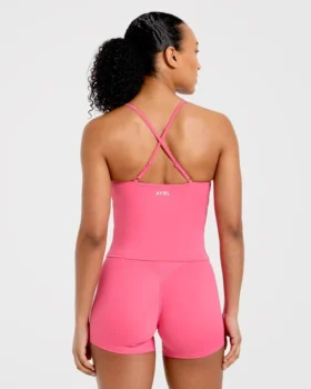 Physique Tank Top