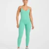 Physique Tank Top