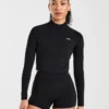 Physique Zip Up Jacket