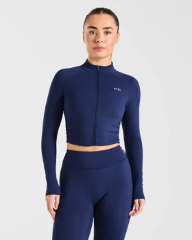 Physique Zip Up Jacket
