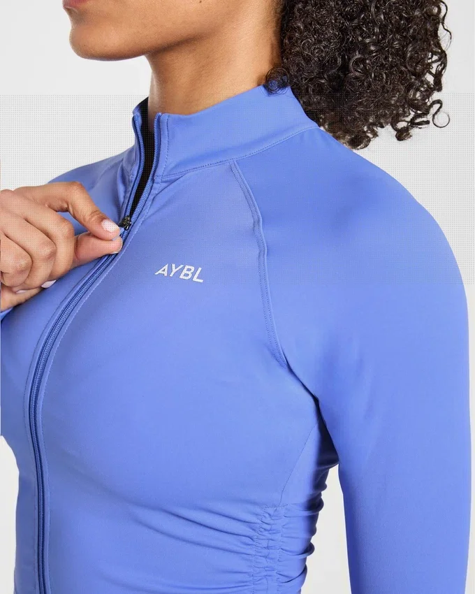 Physique Zip Up Jacket