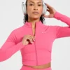 Physique Zip Up Jacket