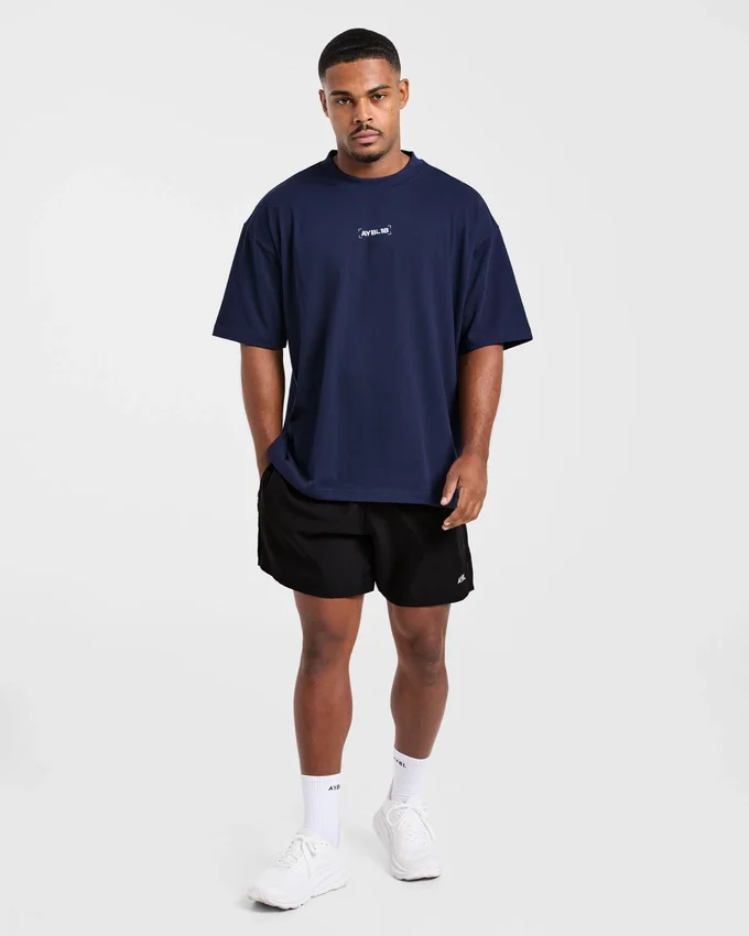 Power Club Oversized T Shirt