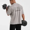 Power Club Oversized T Shirt