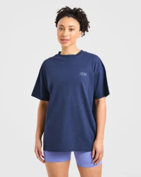 Power Lifting Illustration T Shirt