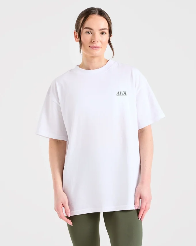 Power Lifting Illustration T Shirt
