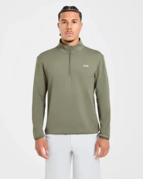 Precision 1/4 Zip Pullover