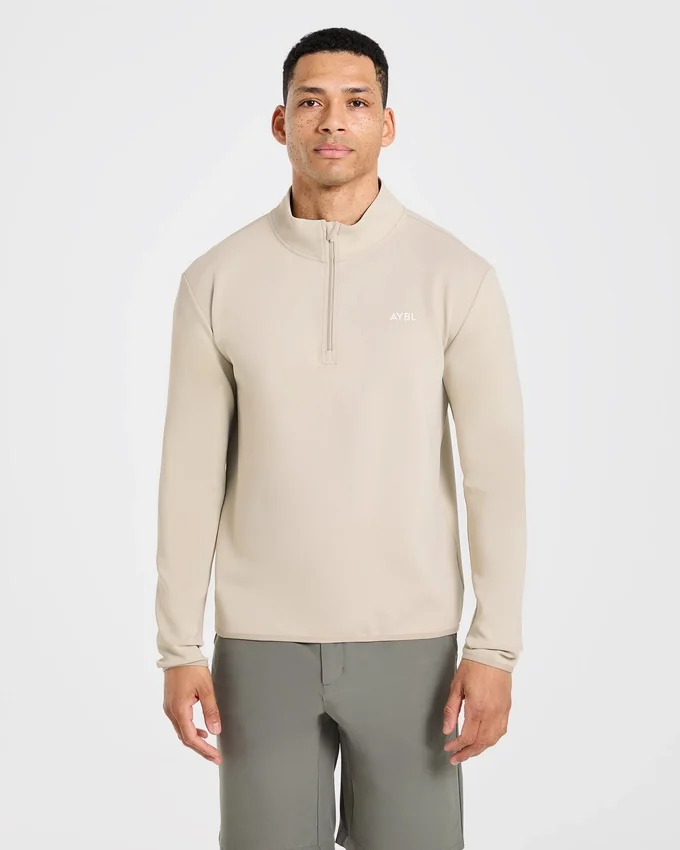 Precision 1/4 Zip Pullover