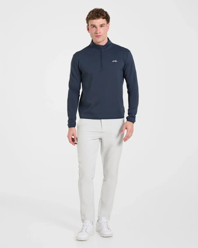 Precision 1/4 Zip Pullover
