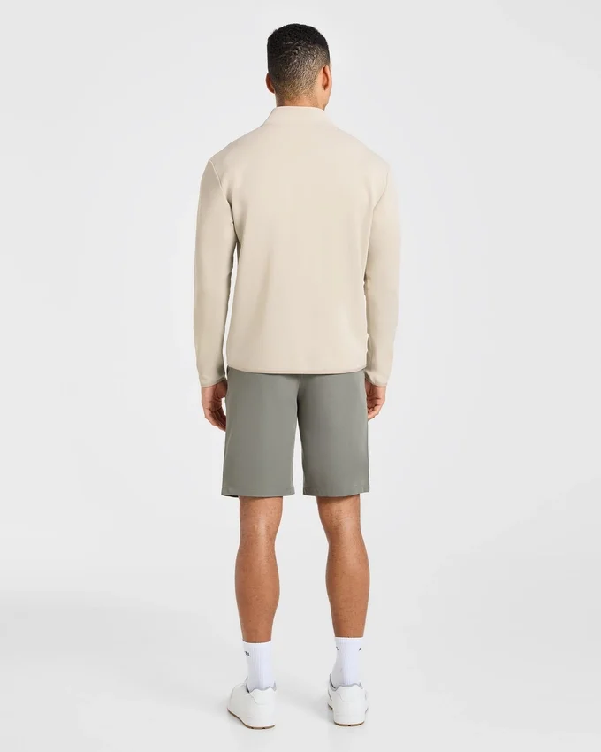 Precision 1/4 Zip Pullover