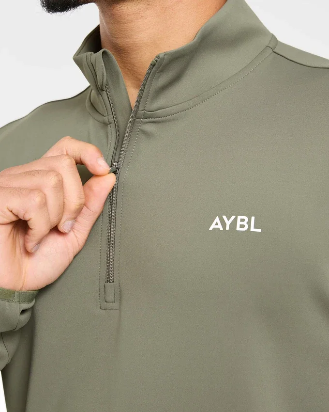 Precision 1/4 Zip Pullover