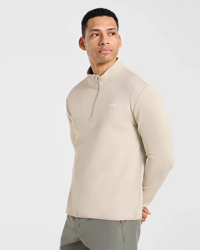 Precision 1/4 Zip Pullover