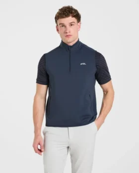 Precision 1/4 Zip Vest