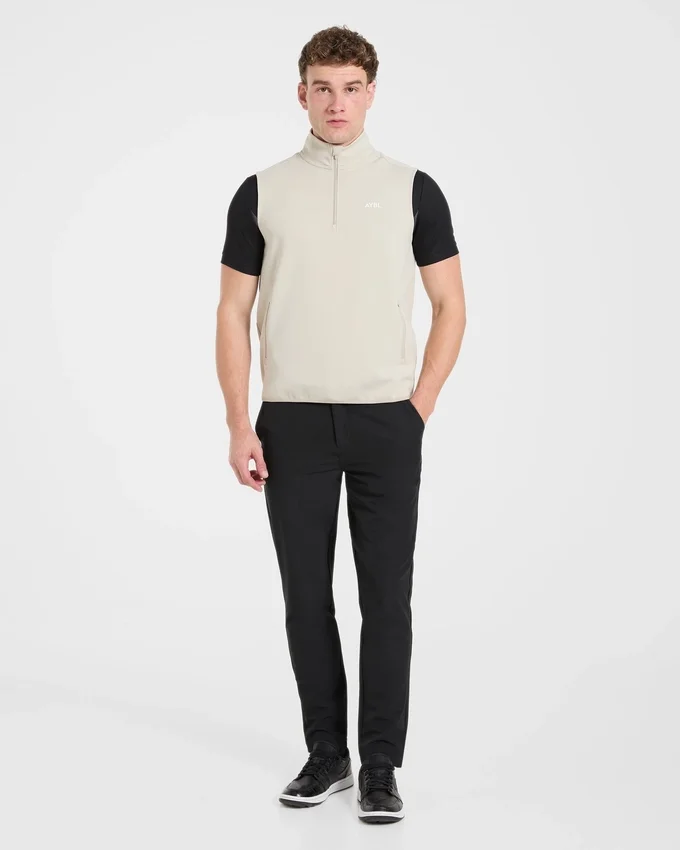 Precision 1/4 Zip Vest