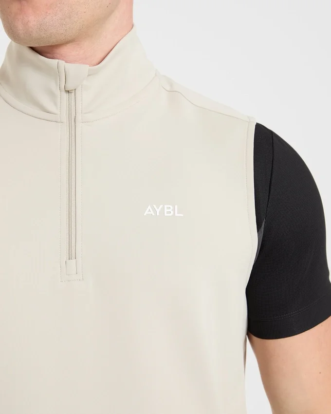 Precision 1/4 Zip Vest