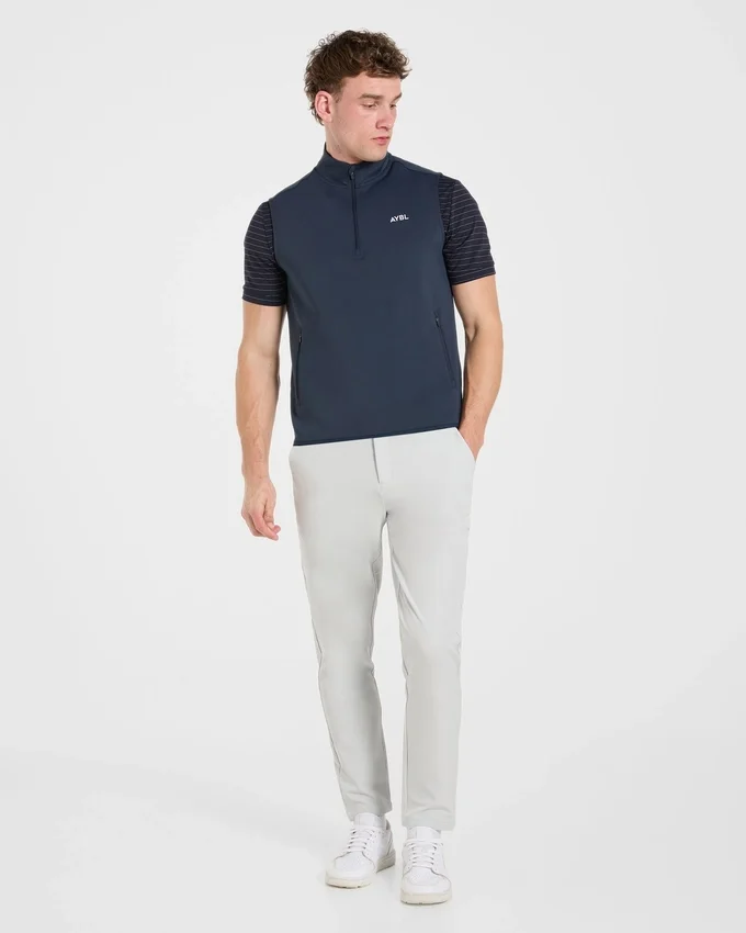 Precision 1/4 Zip Vest