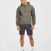 Precision 1/4 Zip Wind Pullover