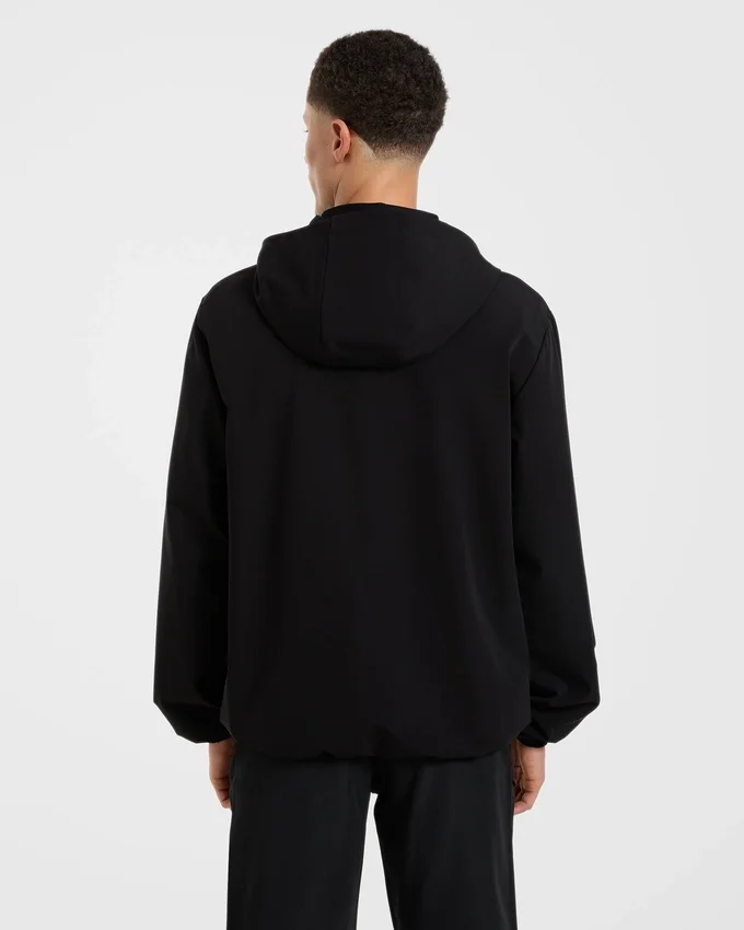 Precision 1/4 Zip Wind Pullover