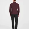 Precision Hybrid 1/4 Zip Pullover