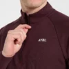 Precision Hybrid 1/4 Zip Pullover